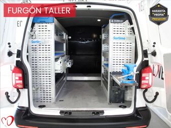 Imagen de VOLKSWAGEN Transporter Furgón 2.0TDI SCR BMT 110kW