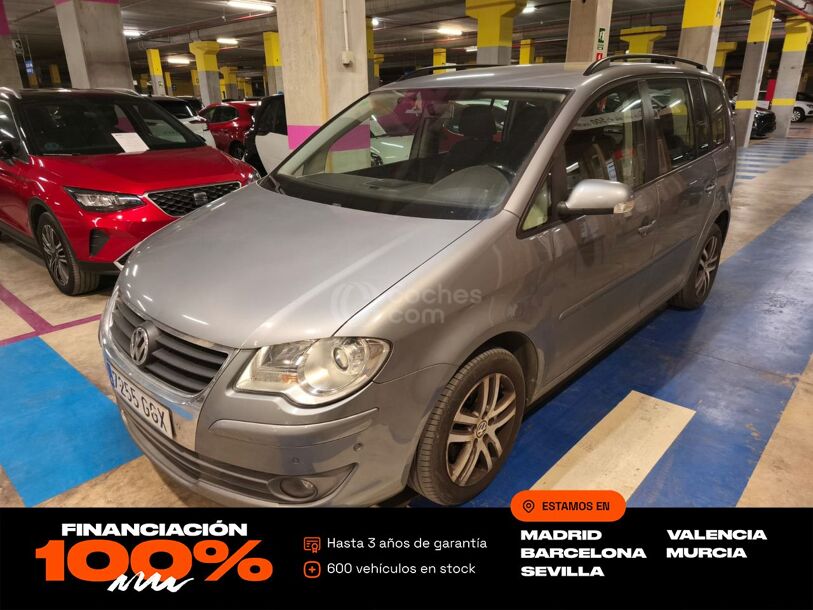 Foto del VOLKSWAGEN Touran 2.0TDI Traveller