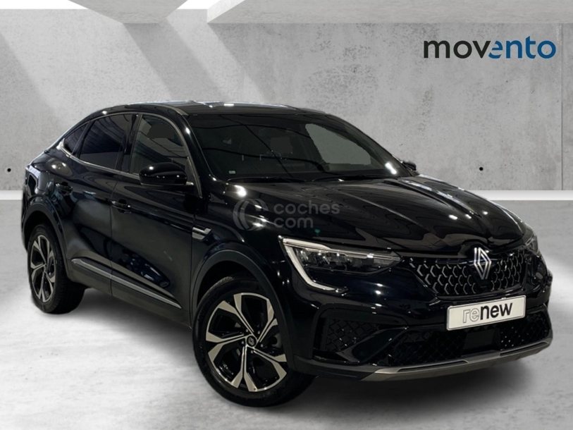 Foto del RENAULT Arkana 1.6 E-Tech Techno 105kW