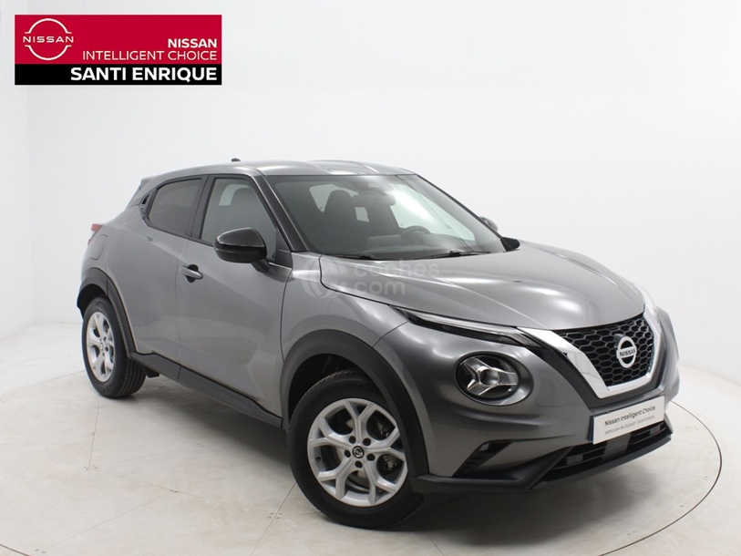 Foto del NISSAN Juke 1.0 DIG-T N-Connecta 4x2 117