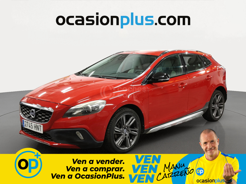 Foto del VOLVO V40 Cross Country D3 Summum Aut.