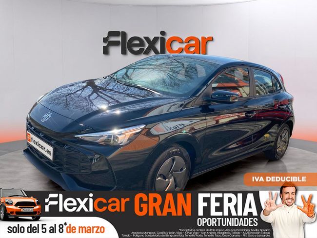 Foto del MG 3 1.5 Standard