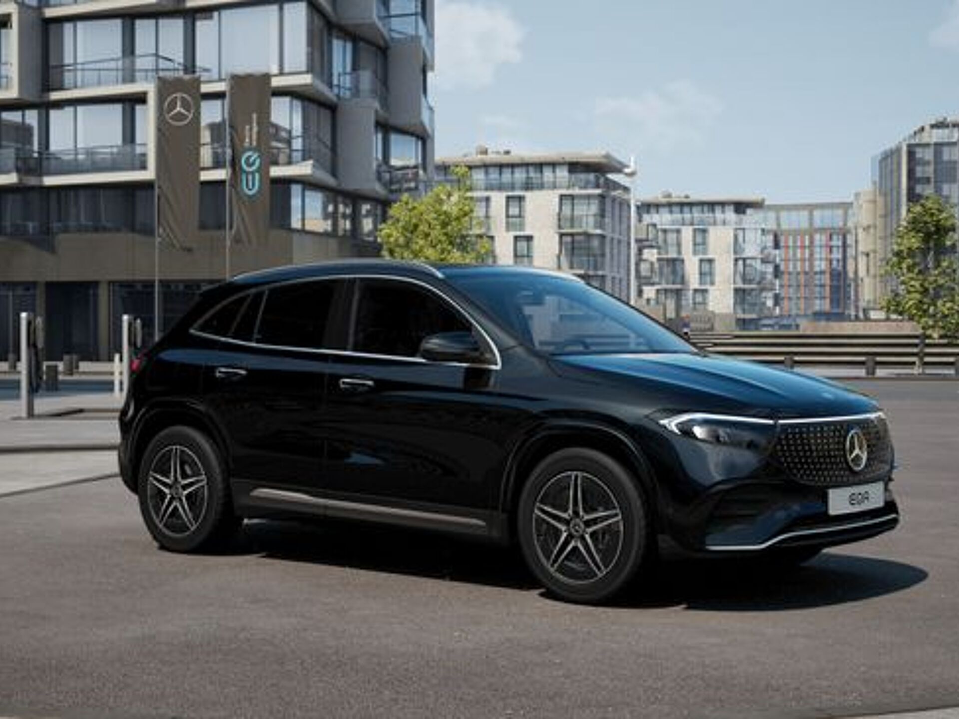 Imagen 3 de MERCEDES EQA