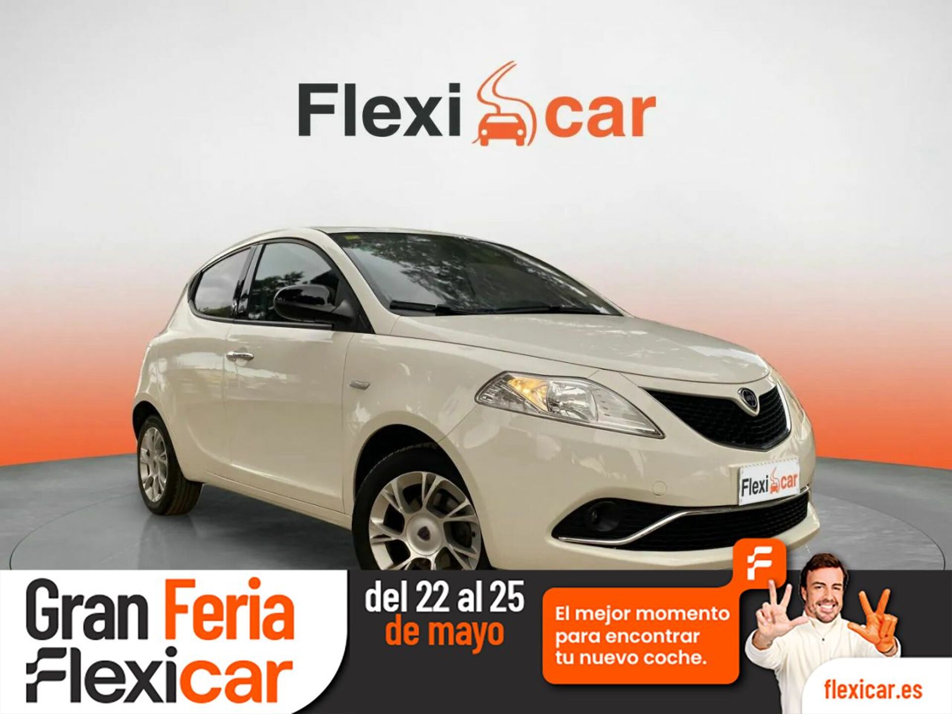 Imagen de LANCIA Ypsilon
