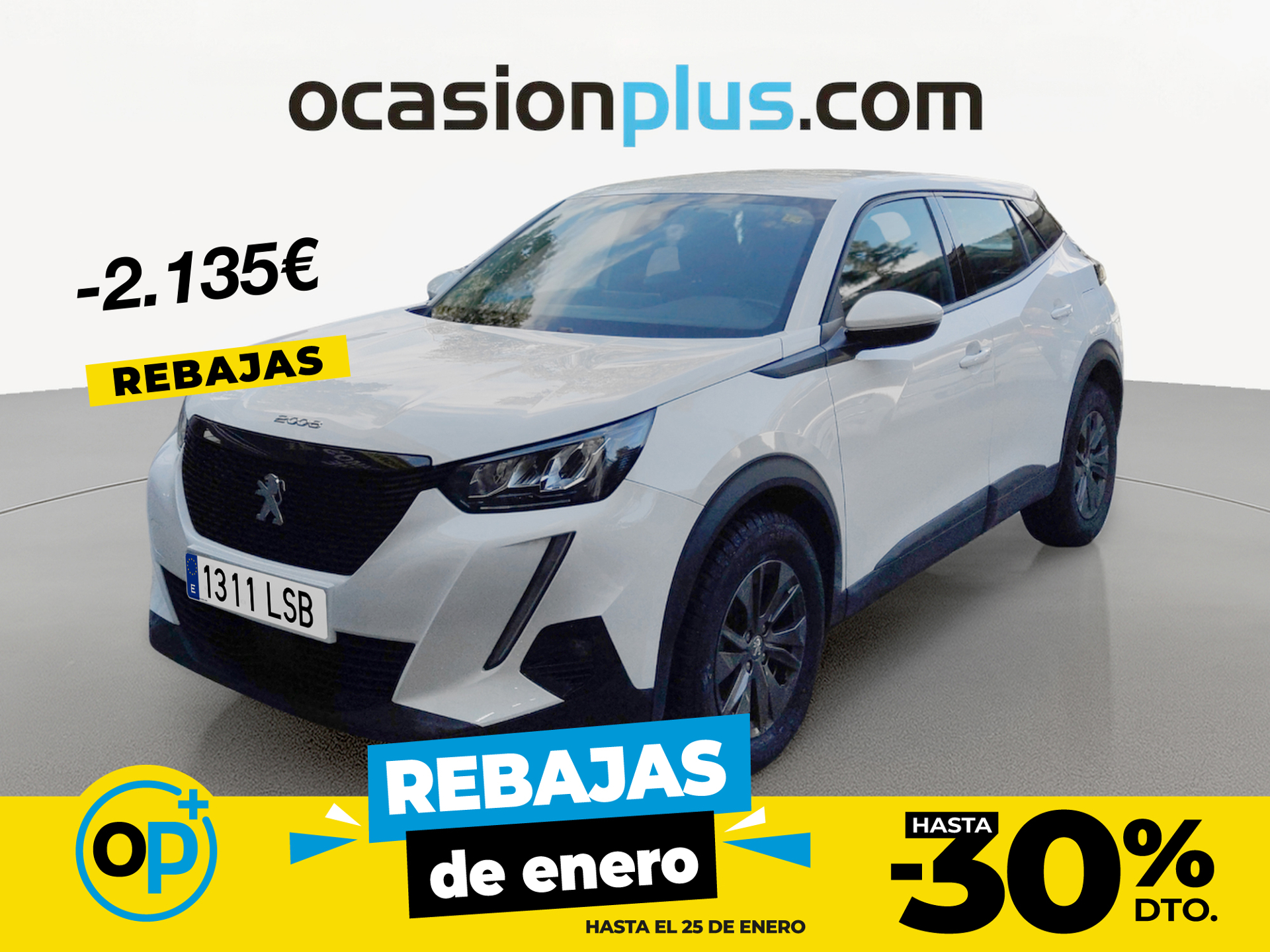 Imagen de PEUGEOT 2008
