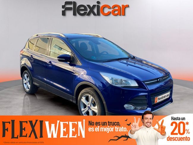 FORD Kuga (1.5 EcoBoost 120 A-S-S 4x2 Trend) en Vizcaya