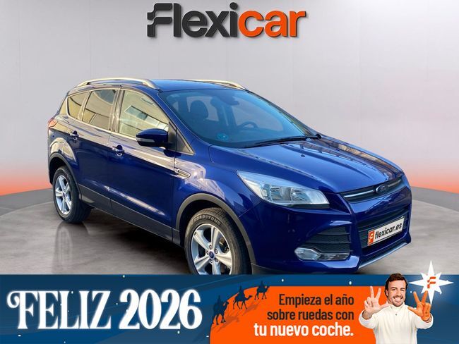 FORD Kuga (1.5 EcoBoost 120 A-S-S 4x2 Trend) en Vizcaya