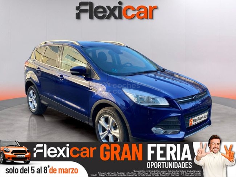 Foto del FORD Kuga 1.5 EcoB. Auto S&S Trend 4x2 120