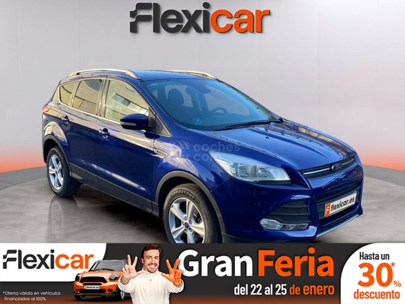 Foto del FORD Kuga 1.5 EcoB. Auto S&S Trend 4x2 120
