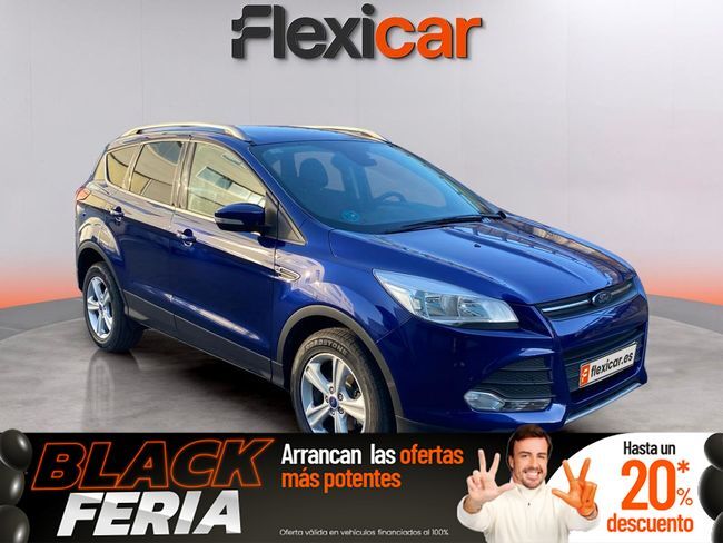 FORD Kuga (1.5 EcoBoost 120 A-S-S 4x2 Trend) en Vizcaya