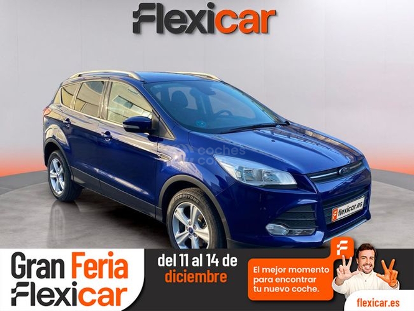 Foto del FORD Kuga 1.5 EcoB. Auto S&S Trend 4x2 120