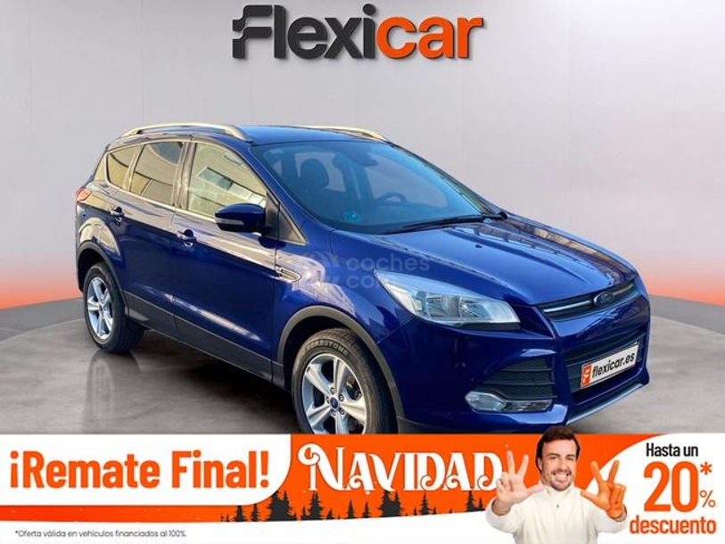 Foto del FORD Kuga 1.5 EcoB. Auto S&S Trend 4x2 120