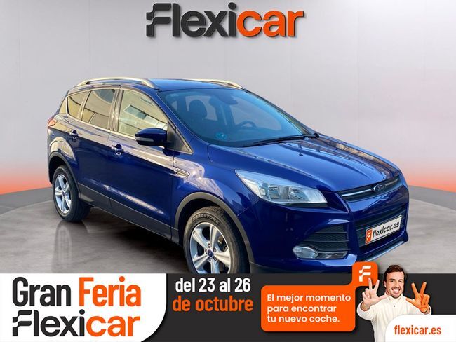 FORD Kuga (1.5 EcoBoost 120 A-S-S 4x2 Trend) en Vizcaya