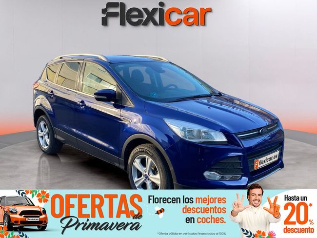 Foto del FORD Kuga 1.5 EcoB. Auto S&S Trend 4x2 120