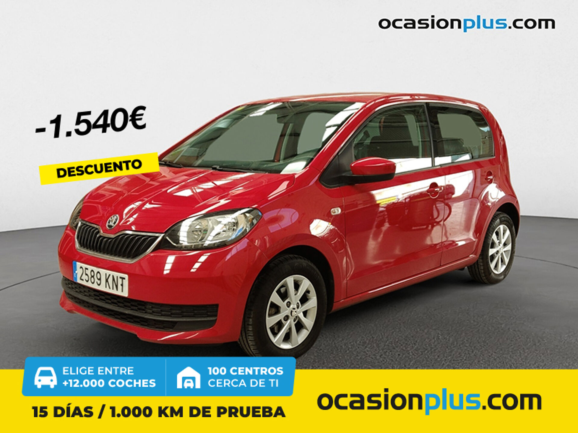 Imagen de SKODA Citigo