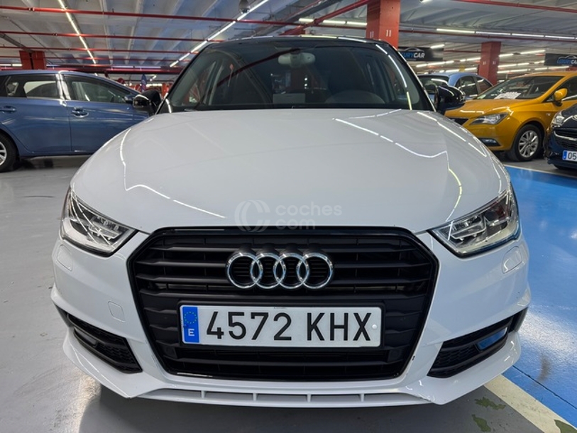 Foto del AUDI A1 Sportback 1.4 TFSI Active Kit S-T 92kW