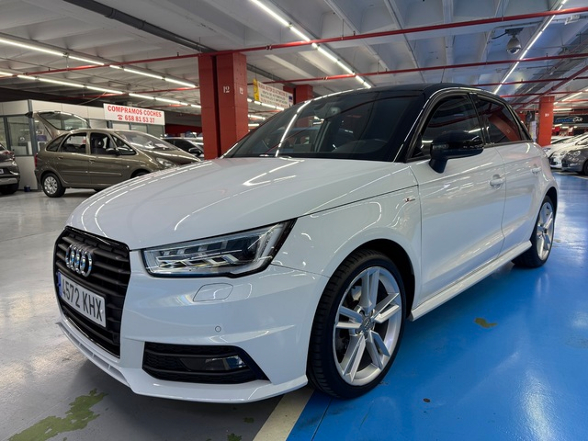 Imagen de AUDI A1