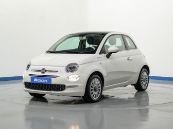 Imagen de FIAT 500 1.0 Hybrid Dolcevita 52kW