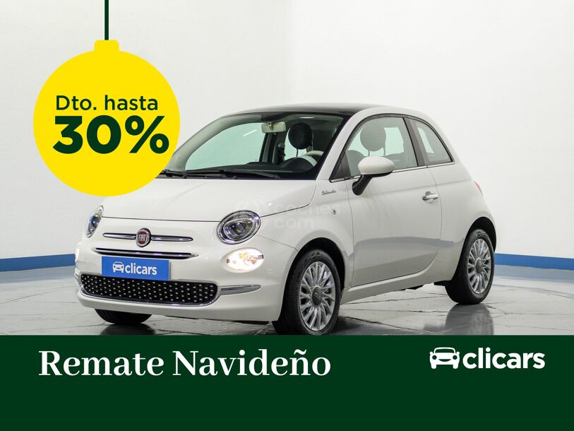 Foto del FIAT 500 1.0 Hybrid Dolcevita 52kW