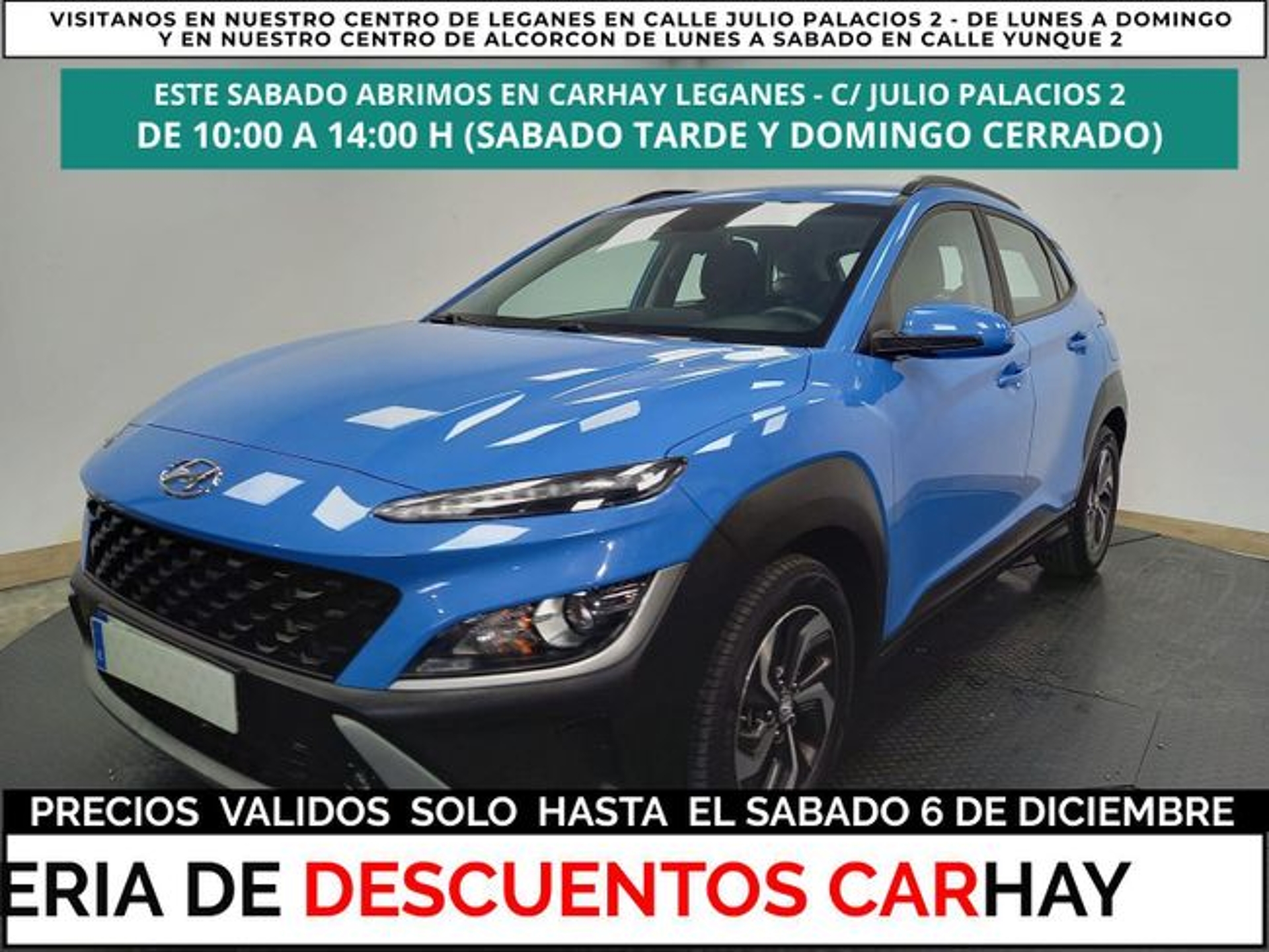 Imagen de HYUNDAI Kona