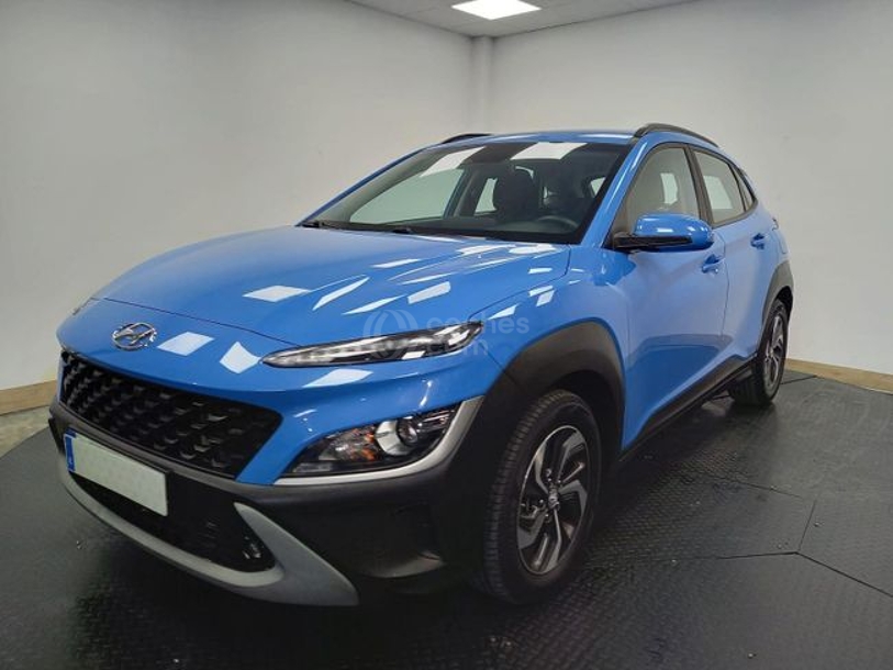 Foto del HYUNDAI Kona HEV 1.6 GDI DT Maxx