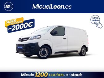 Imagen de OPEL Vivaro DCb. 1.5D M Carga Incrementada Express 100