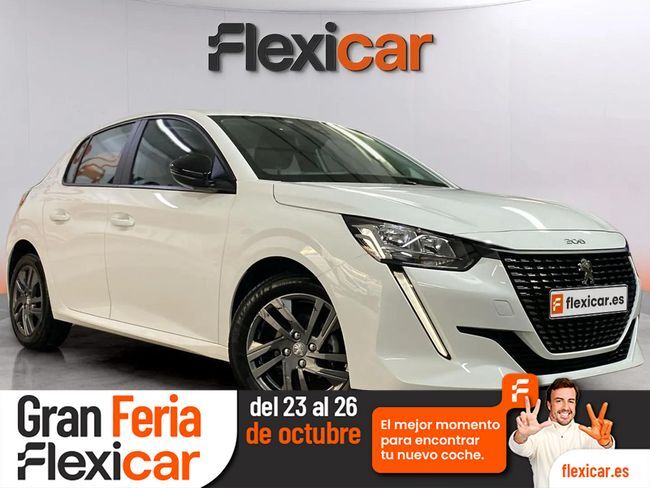 PEUGEOT 208 (PureTech 55kW (75CV) Active Pack) en Madrid