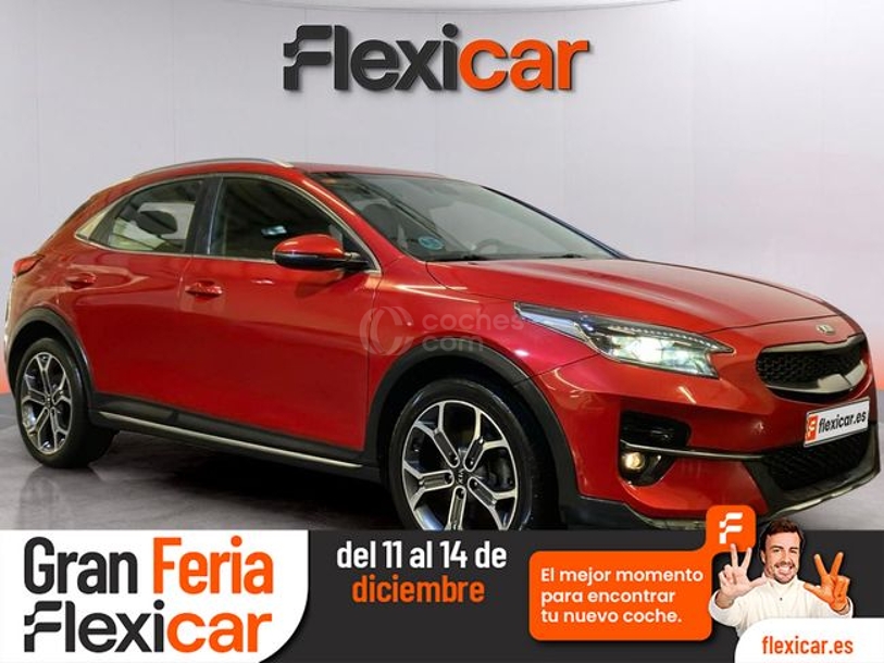 Foto del KIA XCeed 1.0 T-GDi Eco-Dynamics Tech