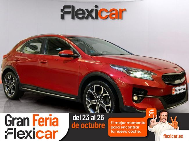 KIA XCeed (1.0 T-GDi Tech 88kW (120CV)) en Pontevedra