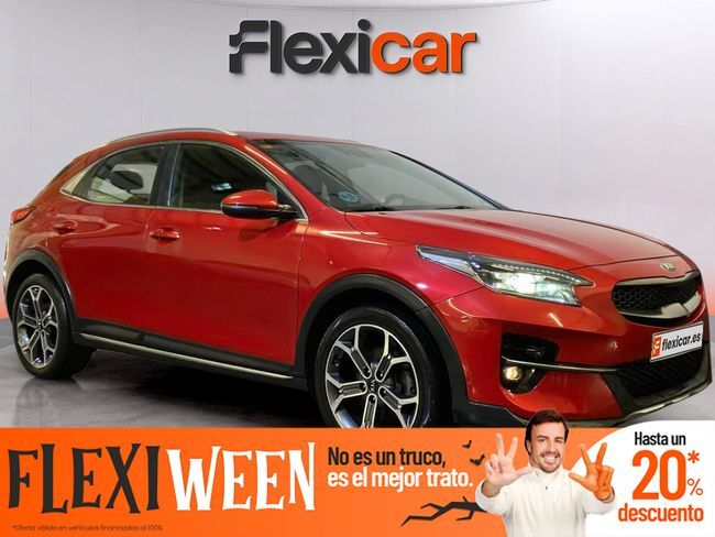 KIA XCeed (1.0 T-GDi Tech 88kW (120CV)) en Pontevedra