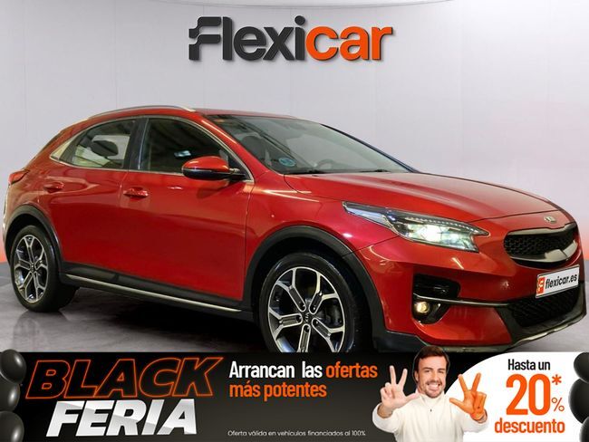 KIA XCeed (1.0 T-GDi Tech 88kW (120CV)) en Pontevedra