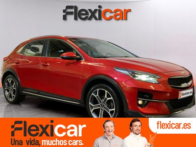 KIA XCeed (1.0 T-GDi Tech 88kW (120CV)) en Pontevedra