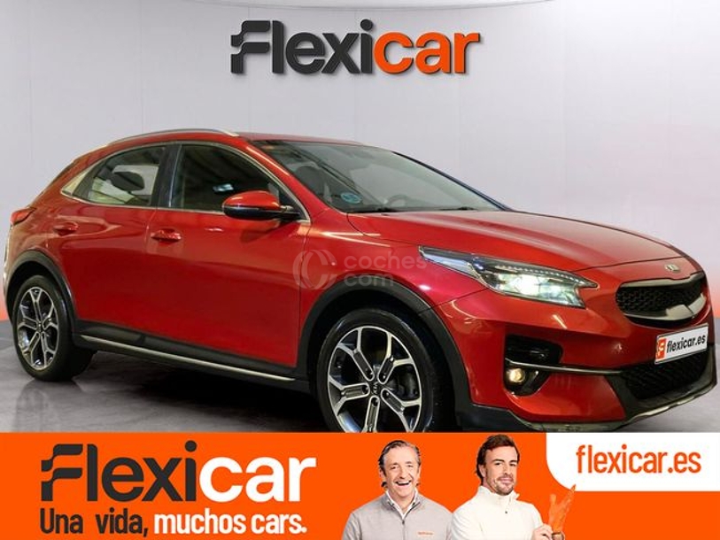 Foto del KIA XCeed 1.0 T-GDi Eco-Dynamics Tech