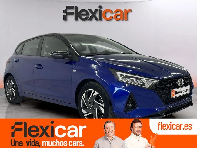 HYUNDAI i20 (1.0 TGDI 74kW (100CV) 48V Klass DCT) en Valencia