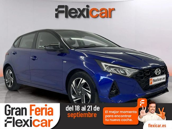 HYUNDAI i20 (1.0 TGDI 74kW (100CV) 48V Klass DCT) en Valencia
