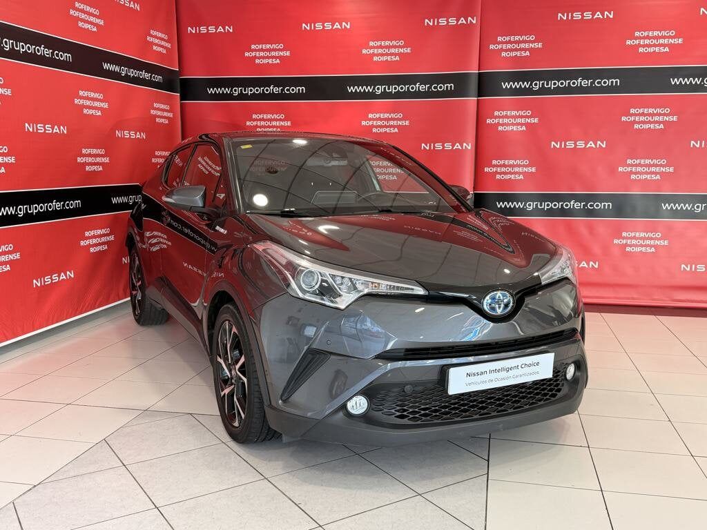 Foto del TOYOTA C-HR 125H Dynamic Plus