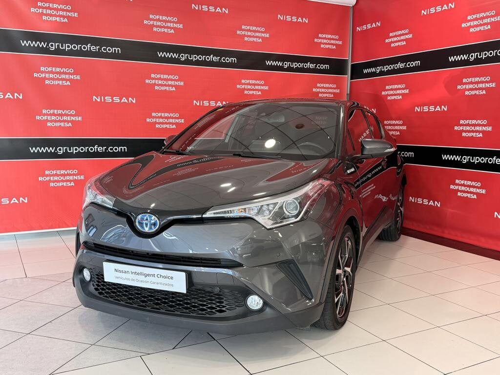 Foto del TOYOTA C-HR 125H Dynamic Plus