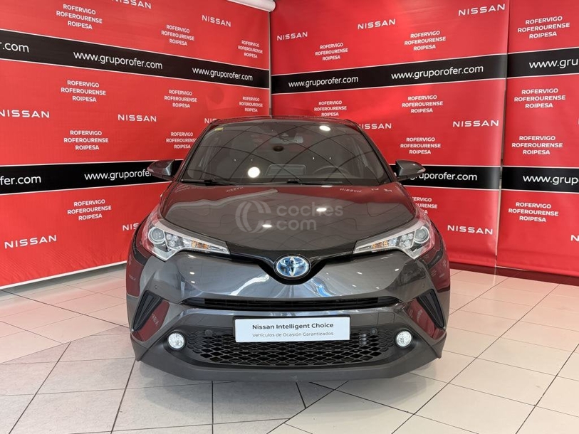 Foto del TOYOTA C-HR 125H Dynamic Plus