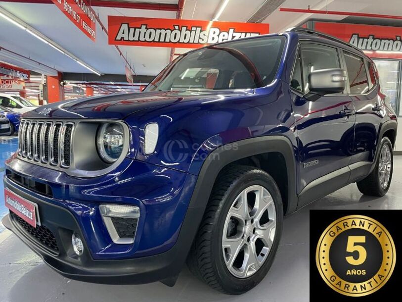 Foto del JEEP Renegade 1.0 Sport 4x2