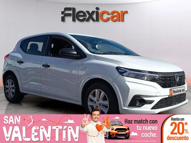 Foto del DACIA Sandero TCe Essential 67kW