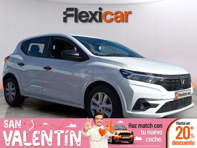 Foto del DACIA Sandero TCe Essential 67kW