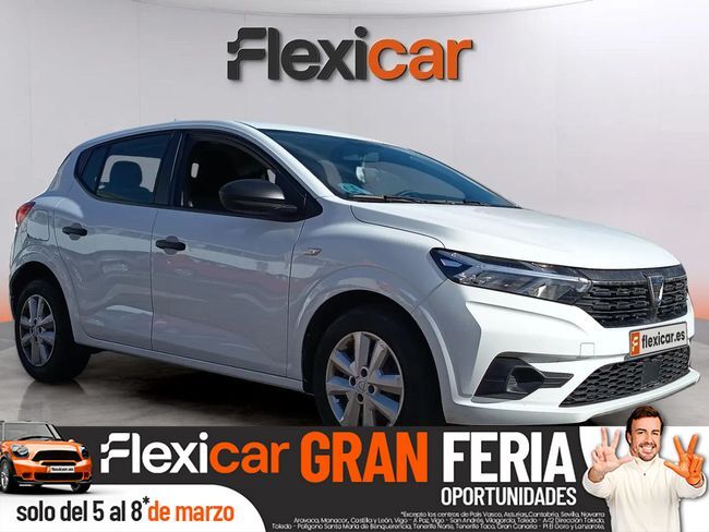 Foto del DACIA Sandero TCe Essential 67kW