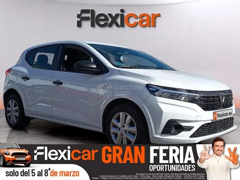 Foto del DACIA Sandero TCe Essential 67kW