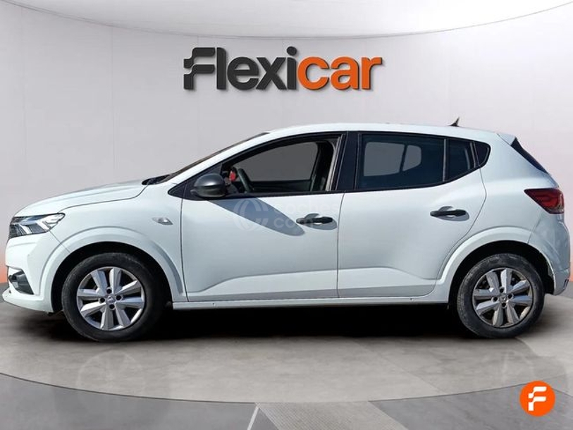 Foto del DACIA Sandero TCe Essential 67kW