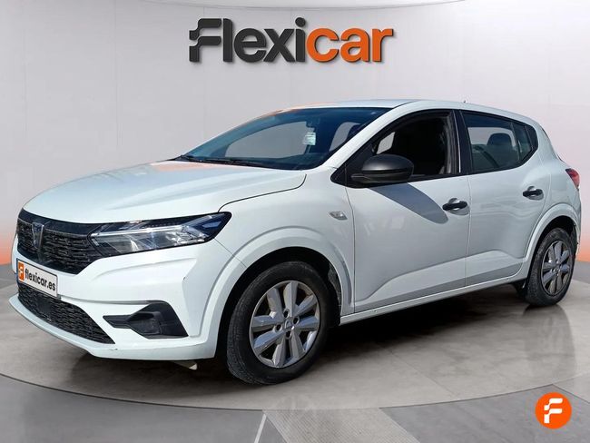 Foto del DACIA Sandero TCe Essential 67kW