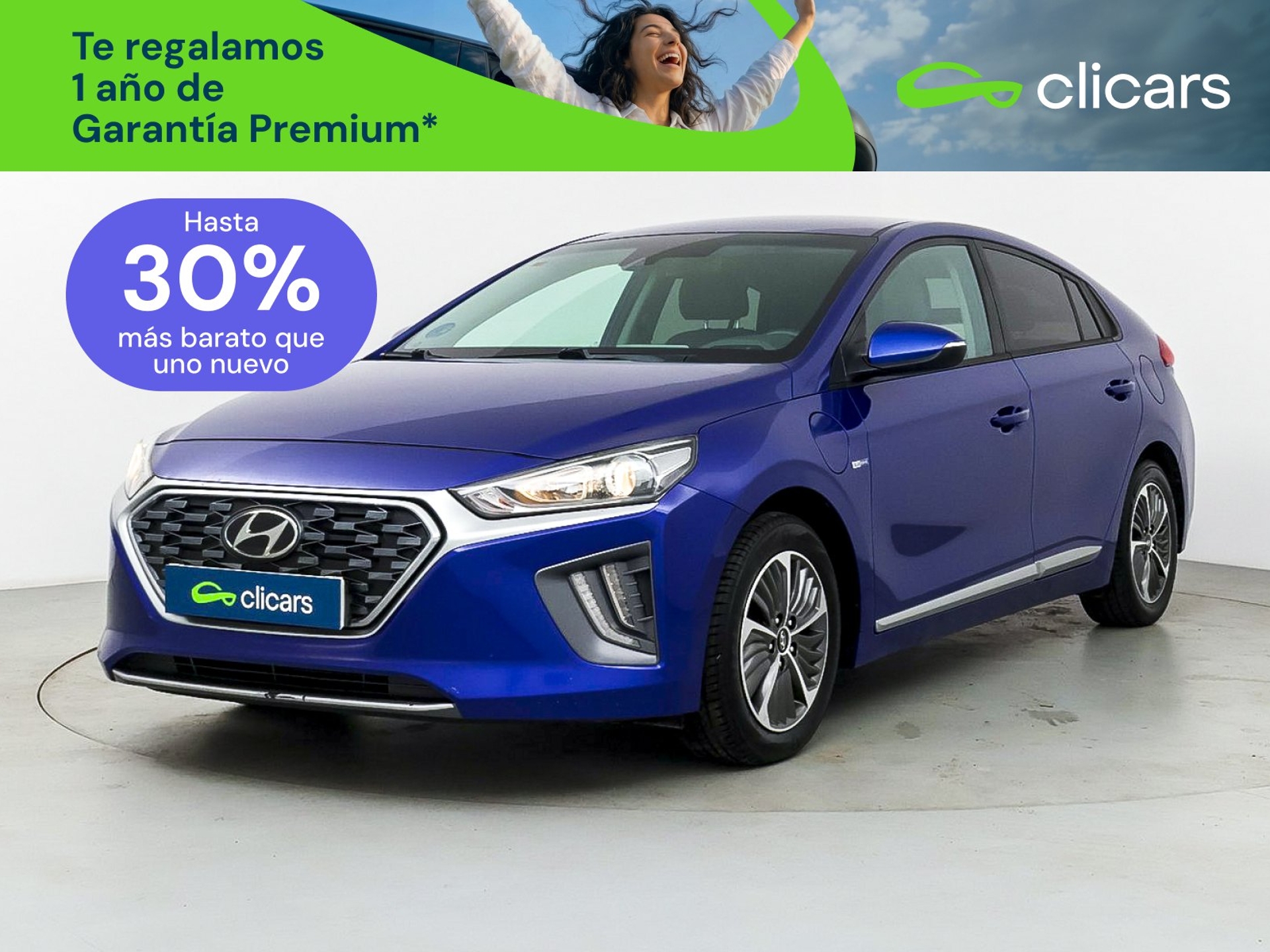 Imagen de HYUNDAI Ioniq