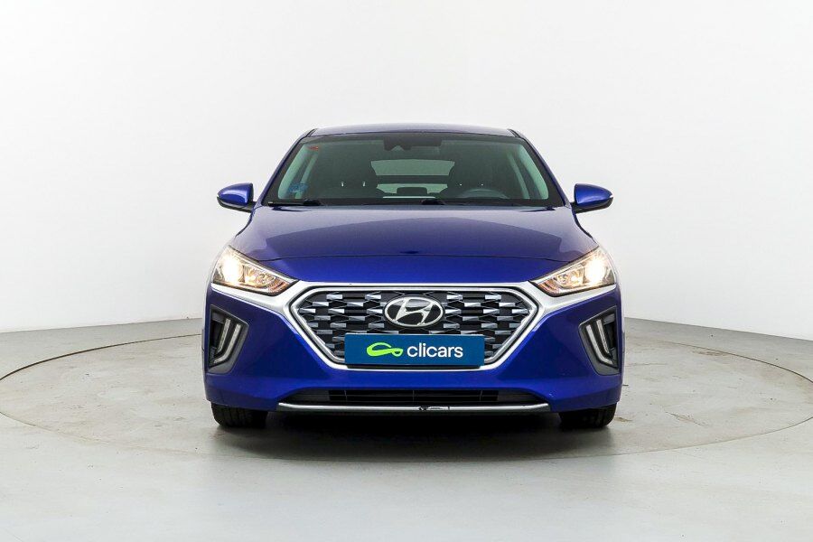 Foto del HYUNDAI Ioniq HEV 1.6 GDI Style