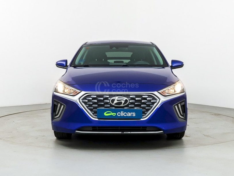 Foto del HYUNDAI Ioniq HEV 1.6 GDI Style