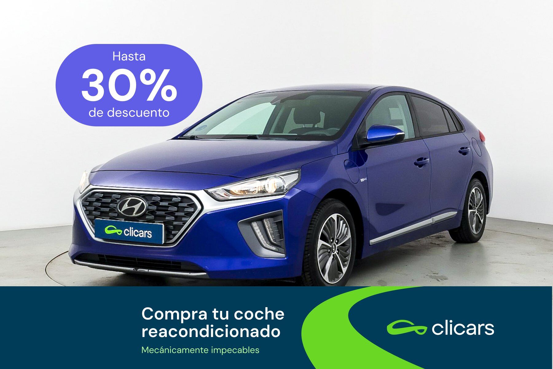Foto del HYUNDAI Ioniq HEV 1.6 GDI Style