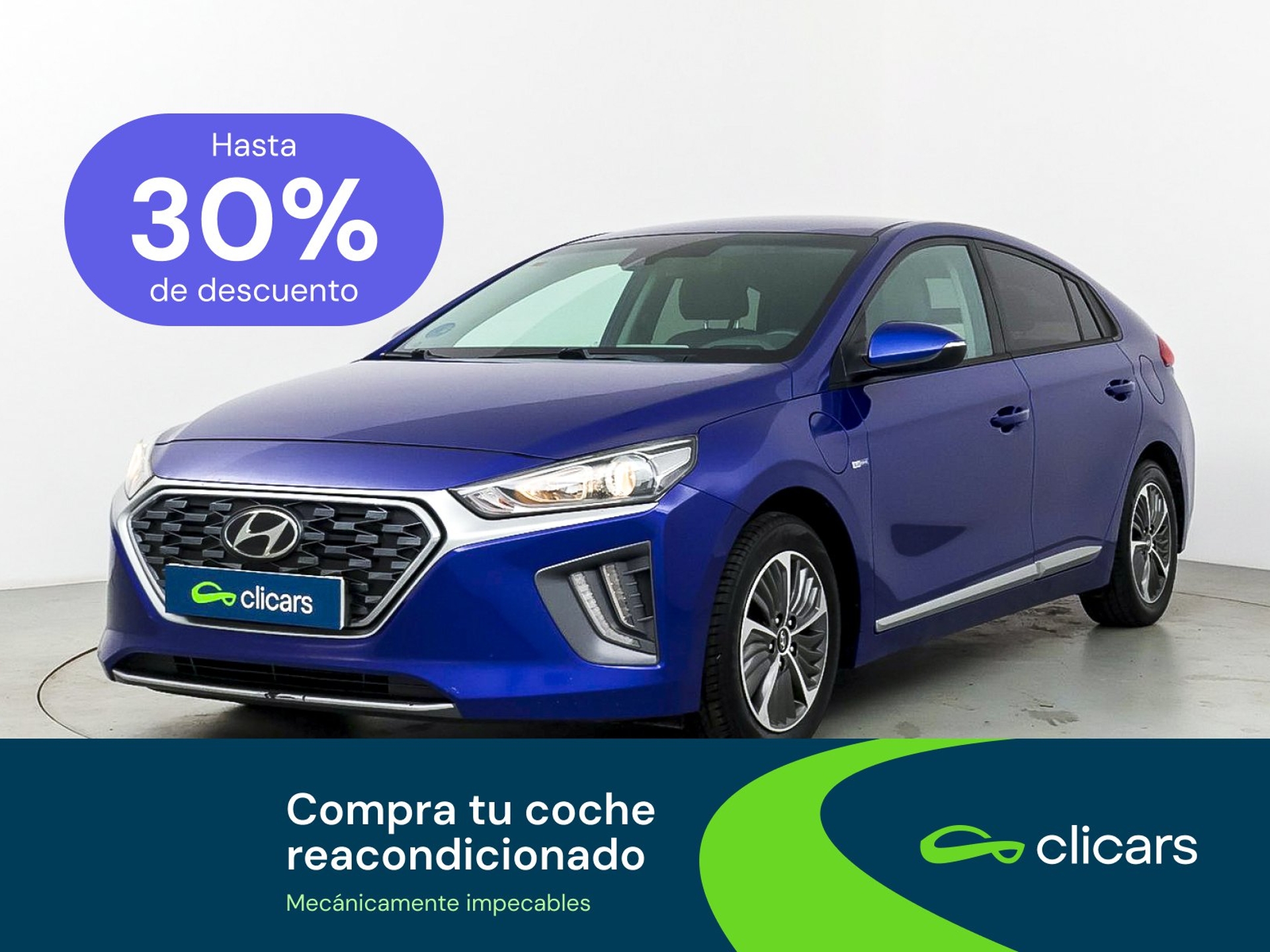 Imagen de HYUNDAI Ioniq
